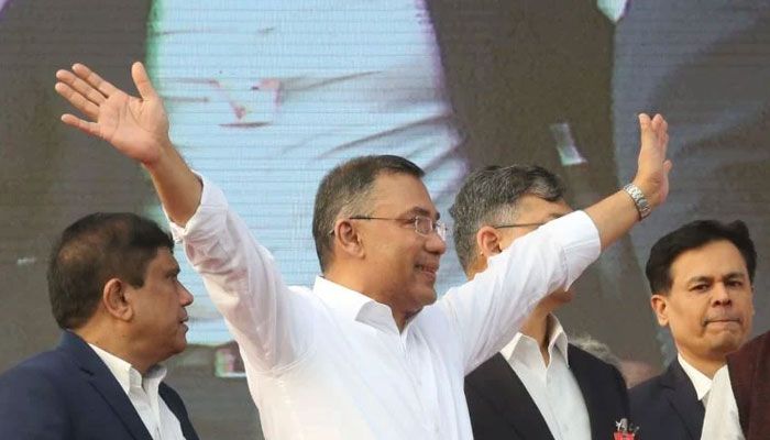 বিএনপির বিজয়ে তারেক রহমানকে শুভেচ্ছা, কাজ করতে আগ্রহী যুক্তরাষ্ট্র 