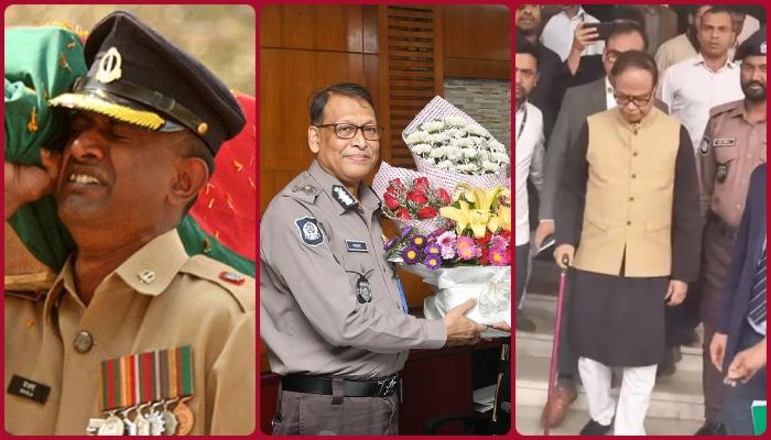 অসম্ভব সুন্দর ও অসুন্দরের মিশেল একটি দিন