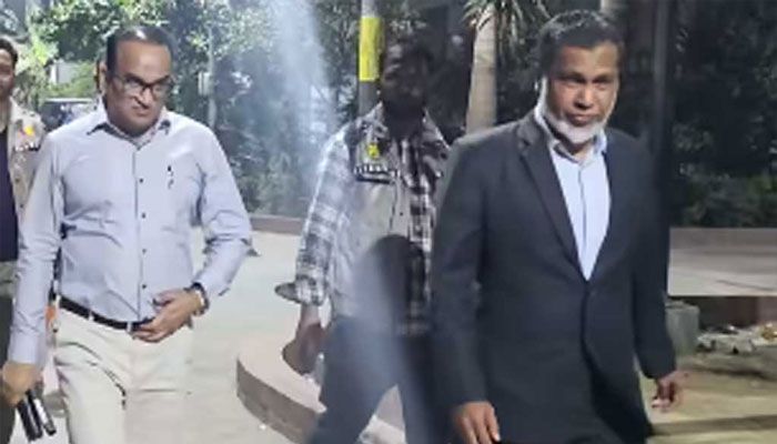 ছরওয়ারের গ্রেপ্তার নিয়ে পুলিশের ভেতরেই ভিন্ন সুর