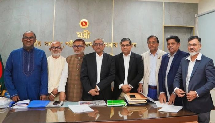 স্থানীয় নির্বাচনে দলীয় প্রতীকের বিষয়টি ঠিক হবে সংসদে: মন্ত্রী  
