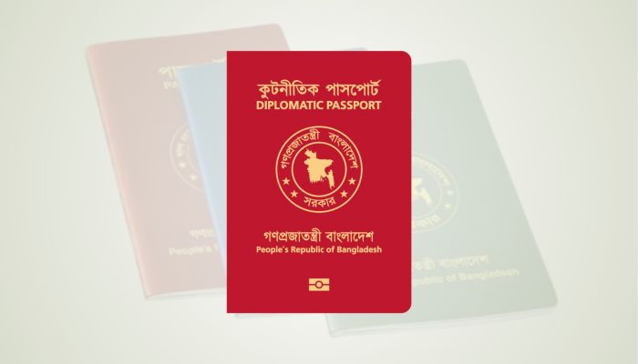 ভোটের আগে উপদেষ্টাদের কূটনৈতিক পাসপোর্ট জমা, যে কারণে আলোচনা   