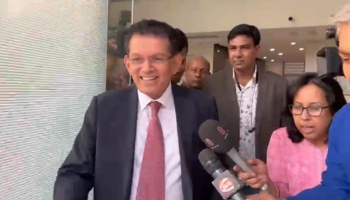 শেষ সময়ে প্রতিরক্ষা চুক্তি ‌‘চলমান প্রক্রিয়া’: নিরাপত্তা উপদেষ্টা
