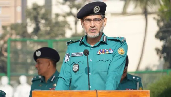 নতুন কমিশনার না আসা পর্যন্ত ডিএমপির দায়িত্বে অতিরিক্ত আইজিপি সরওয়ার
