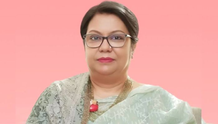 মানিকগঞ্জ পেল প্রথম নারী মন্ত্রী