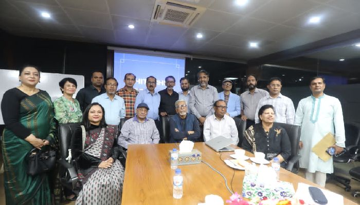 সৃজনশীল চর্চাকে বেগবান করার প্রত্যয়ে আর্ট ক্লাবের আত্মপ্রকাশ