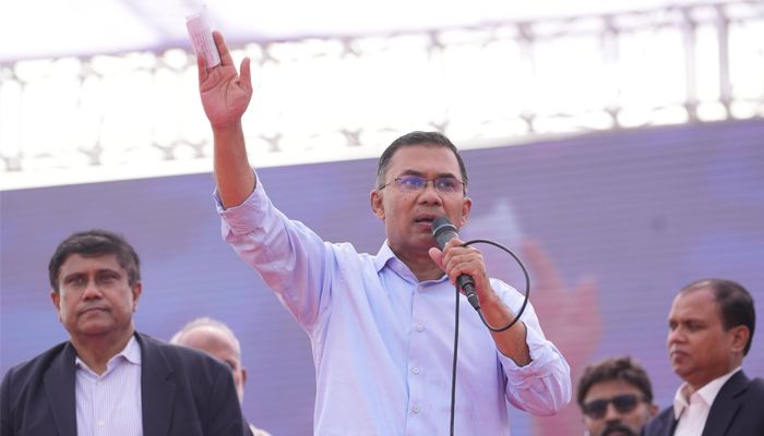 ভোট গণনায় দেরির ‘নতুন গল্পে’ সতর্ক থাকার আহ্বান তারেক রহমানের