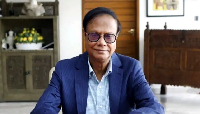 গভর্নর ড. আহসান মনসুরকে সরিয়ে দেওয়া হচ্ছে 