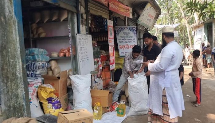 রোজায় কেনা দামে পণ্য বিক্রি করবেন ব্যবসয়ী শাহ আলম