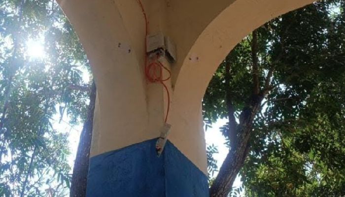 চট্টগ্রামে ভোটের এক দিন আগে কেন্দ্র থেকে সিসিটিভি ক্যামেরা চুরি