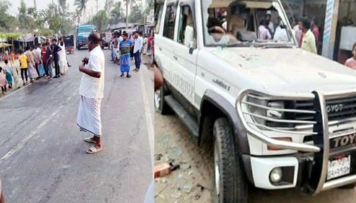 কক্সবাজারে এমপির গাড়িবহরের চাপায় শিশুর মৃত্যু