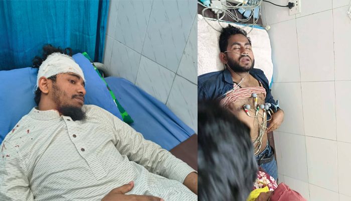 জবিতে ফুটবল খেলা নিয়ে সংঘর্ষ, শিক্ষকসহ আহত অন্তত ৩০