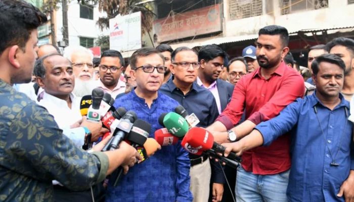 পরিবর্তন আনতে যে সময়, আশা করি জনগণ সেটা মঞ্জুর করবে: বাণিজ্যমন্ত্রী