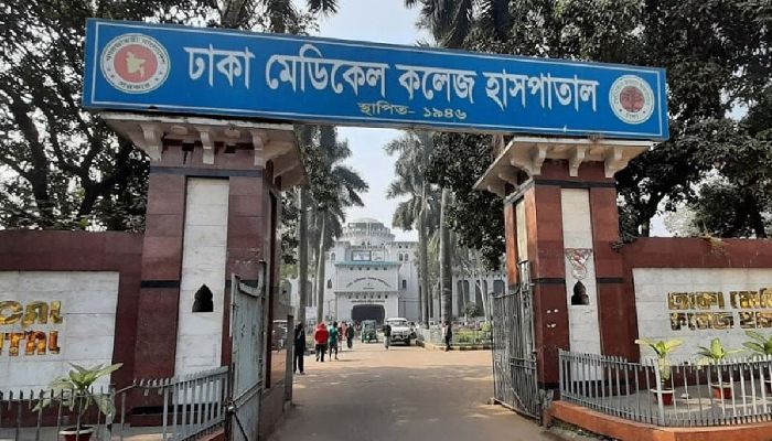 বারিধারায় বাসার তৃতীয় তলা থেকে পড়ে এসি মিস্ত্রির মৃত্যু