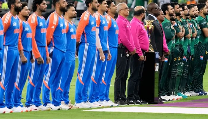 ভারত-পাকিস্তান ম্যাচ নিয়ে দশ দিনের অচলাবসানের অবসান