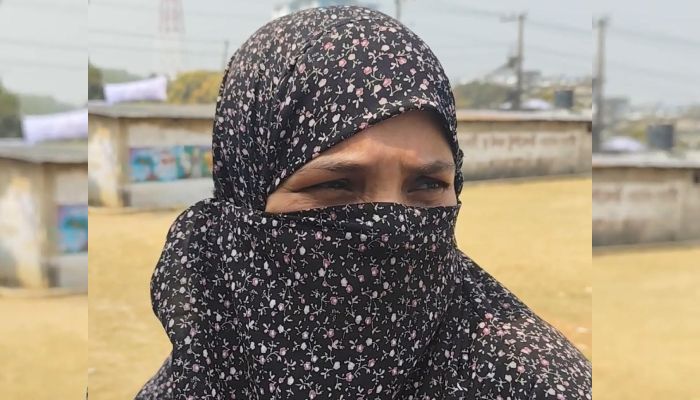 ‘বলে চোরা ভোট নাই, গিয়ে দেখি আমার ভোট আরেকজনে দিয়ে দিয়েছে’