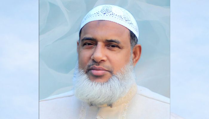 বগুড়া-৬ উপনির্বাচন: ফের জামায়াতের ভরসা আবিদুর রহমান