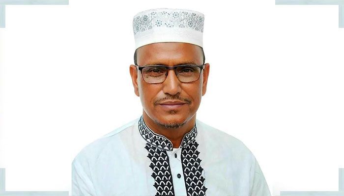 শেরপুর-৩ (শ্রীবরদী-ঝিনাইগাতী) আসনের জামায়াতে ইসলামীর প্রার্থী ও জেলা জামায়াতের সেক্রেটারি মো. নুরুজ্জামান বাদল। ছবি: সংগৃহীত