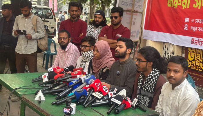 সুষ্ঠু নির্বাচন ব্যাহত হলে দায় অংশগ্রহণকারী দলগুলোর 
