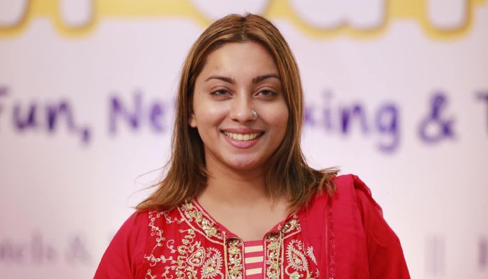নিরাপত্তা চেয়ে প্রধান উপদেষ্টার কাছে মেঘনা আলমের খোলা চিঠি