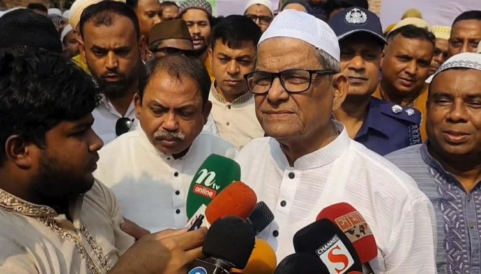 পুলিশি হত্যা নিয়ে তদন্ত আবার হবে: ফখরুল