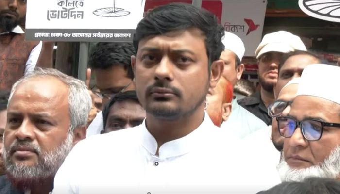 স্বরাষ্ট্রমন্ত্রী হতে দোয়া চাইলেন পাটওয়ারী