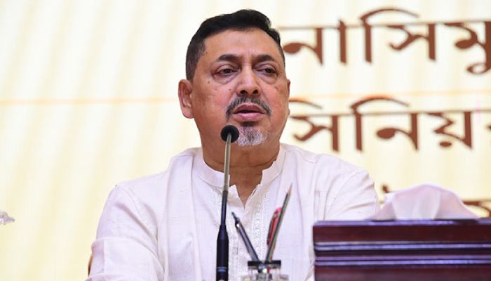 মন্ত্রিপরিষদ সচিব হিসেবে পদোন্নতি পেলেন নাসিমুল গনি