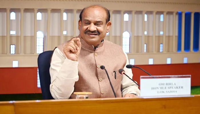 তারেক রহমানের শপথ অনুষ্ঠানে থাকবেন ভারতের লোকসভার স্পিকার