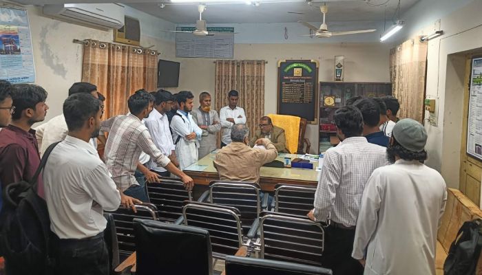 পবিপ্রবিতে কম্বাইন্ড ডিগ্রি নিয়ে শিক্ষকদের ক্লাস-পরীক্ষা বয়কট
