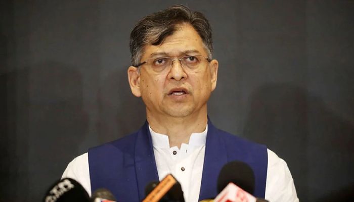 ত্রয়োদশ জাতীয় সংসদের নতুন মন্ত্রিসভার স্বরাষ্ট্র মন্ত্রী ও বিএনপির স্থায়ী কমিটির সদস্য সালাহউদ্দিন আহমদ। ফাইল ফটো
