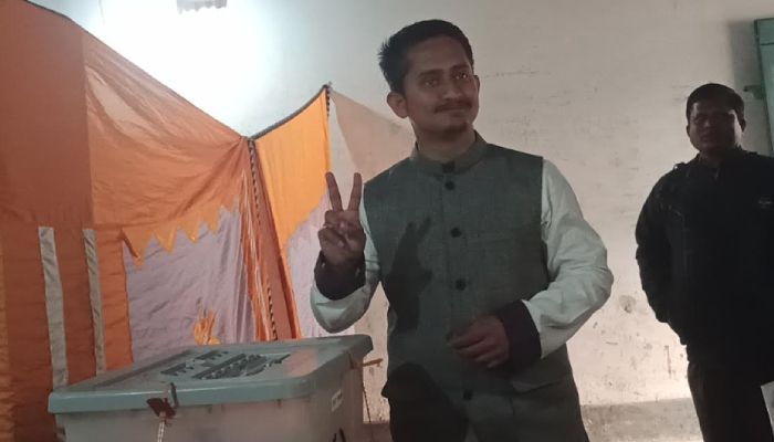 সুষ্ঠু পরিবেশ বজায় থাকলে জয়ের ব্যাপারে আশাবাদী সারজিস