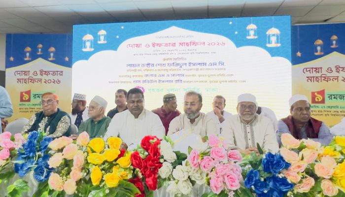 সুন্দরবনকেন্দ্রিক পর্যটন শিল্প সমৃদ্ধ করা হবে: প্রতিমন্ত্রী ফরিদুল