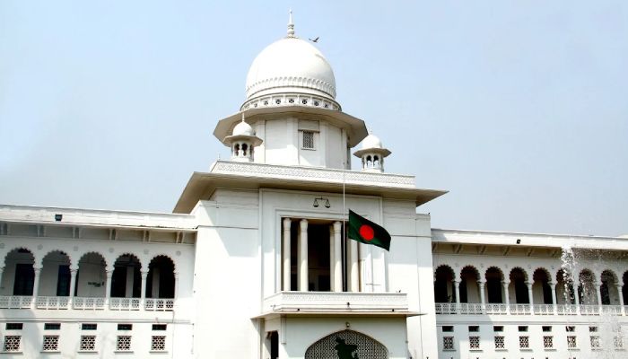 আপিল বিভাগে ৩৩ কর্মদিবসে ৪৪২৯ মামলা নিষ্পত্তি