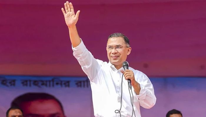 প্রায় ২৩ বছর পর বুধবার বরিশালে যাচ্ছেন তারেক রহমান