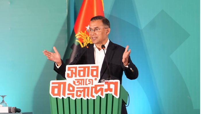 পররাষ্ট্রনীতিতে কী অঙ্গীকার বিএনপির