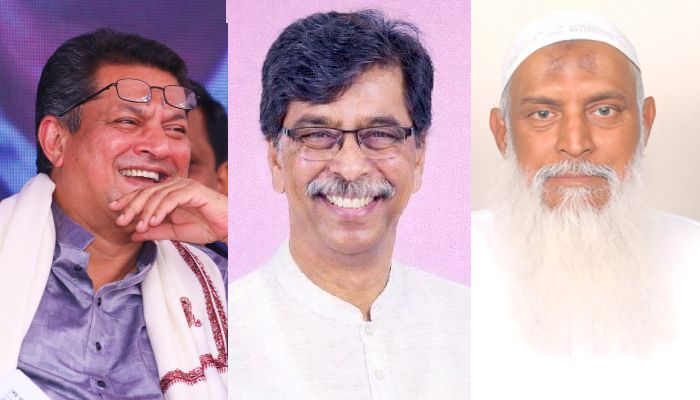 কুমিল্লায় তিন মন্ত্রী