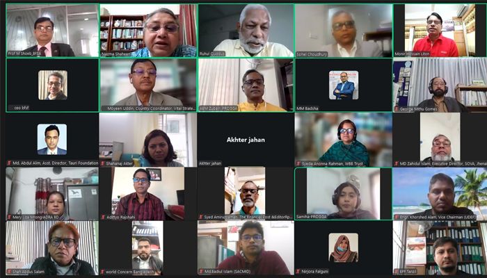 অসংক্রামক রোগ নিয়ন্ত্রণে ভোক্তা সচেতনতা জরুরি