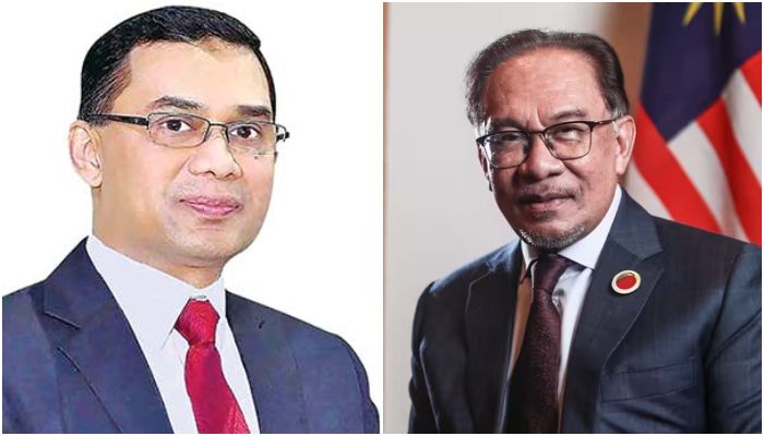 তারেক রহমানকে টেলিফোনে মালয়েশিয়ার প্রধানমন্ত্রীর শুভেচ্ছা