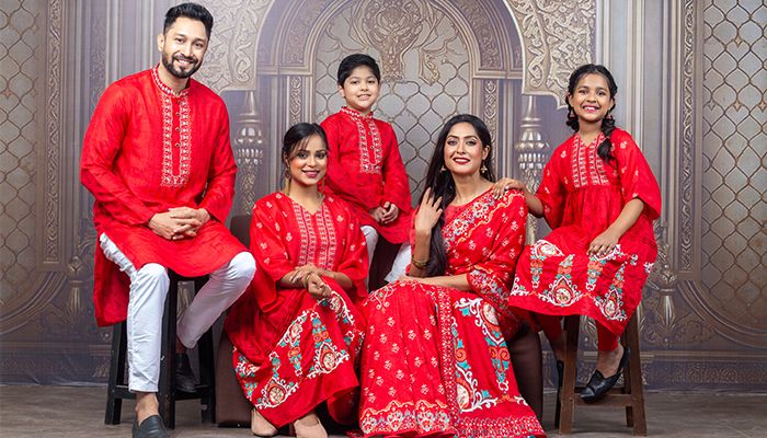 ঈদ আনন্দে রঙ বাংলাদেশ