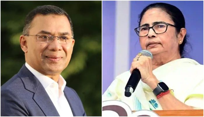 তারেক রহমানকে ‘আমার তারেক ভাই’ সম্বোধন করে  মমতা ব্যানার্জীর অভিনন্দন