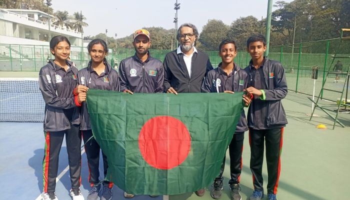 স্থান নির্ধারণী ম্যাচে বাংলাদেশের চার জয়