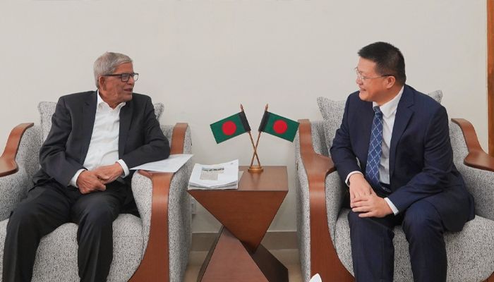 তিস্তা প্রকল্পে সহযোগিতার প্রস্তাব চীনের