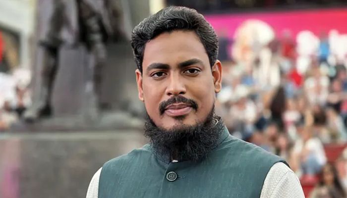 রংপুর-৪ আসনে জয়ী এনসিপির আখতার হোসেন 