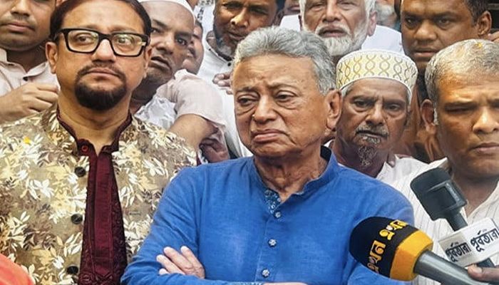 নির্বাচিত সরকারের মাধ্যমে গণতান্ত্রিক অর্ডার ফিরে এসেছে: আমীর খসরু