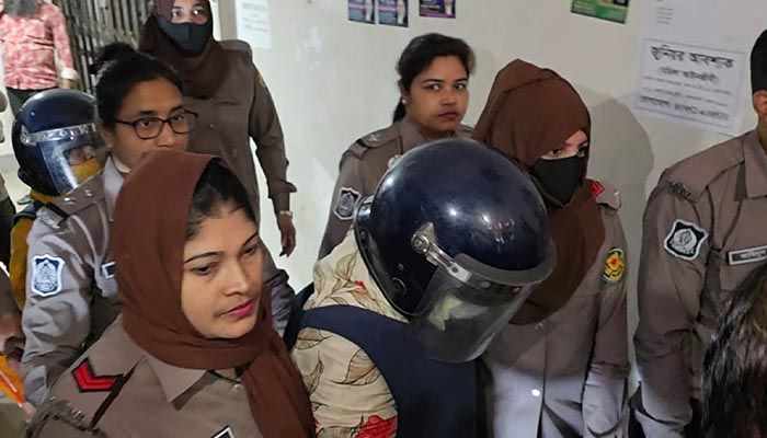 বিমানের সাবেক এমডিসহ ৪ জন রিমান্ডে