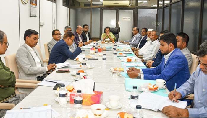সিবিএ এর দাবি বাস্তবায়নের আশ্বাস ব্যবস্থাপনা পরিচালকের