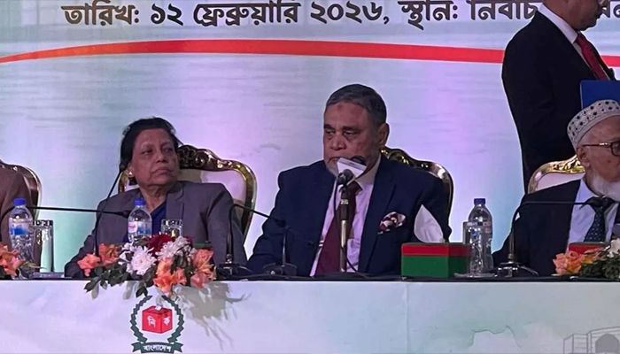 অতীতের তুলনায় যেকোনো মানদণ্ডে নির্বাচন ভালো হয়েছে: সিইসি