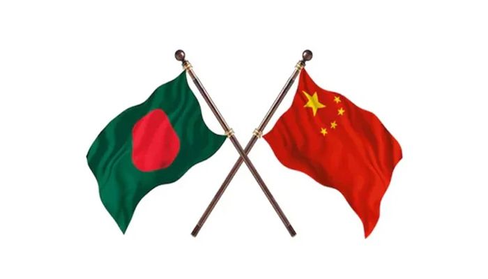 বাংলাদেশের জনগণকে চীনের অভিনন্দন 