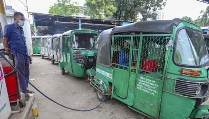 রমজানে সিএনজি স্টেশন বন্ধের সময় বাড়ল