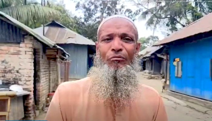 দাঁড়িপাল্লার এজেন্ট হওয়ায় ইমামকে চাকরিচ্যুতের অভিযোগ
