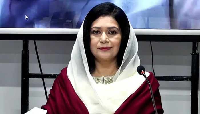 নারীর ক্ষমতায়ন ছাড়া টেকসই উন্নয়ন সম্ভব নয়: জুবাইদা রহমান